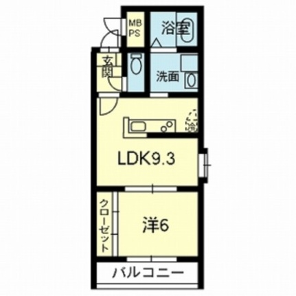 ライズ熊本駅南 + １０５ 号室