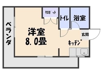 メゾンドソフィア尾ノ上 + ４０５ 号室