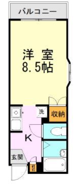 池田パピヨンハウス ４０５号室