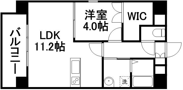 ハッピーマンション南熊本 + ３０３ 号室