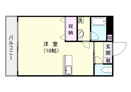 Ｙ’ｓ桜ヶ丘 １０２号室