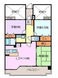 コアマンション大江 ９０４号室