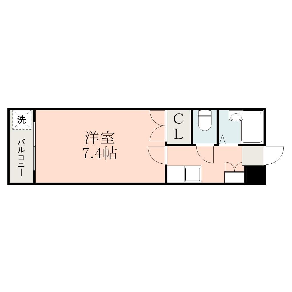 アーリー１南熊本 + ３０５ 号室