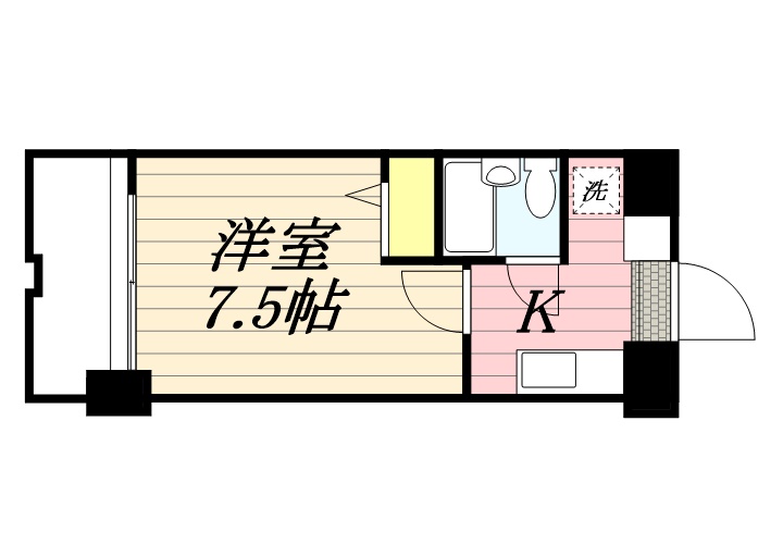 メゾン・ド・九品寺 + １００３ 号室
