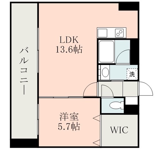 Ｓ－ＦＯＲＴ熊本呉服町 ５０３号室
