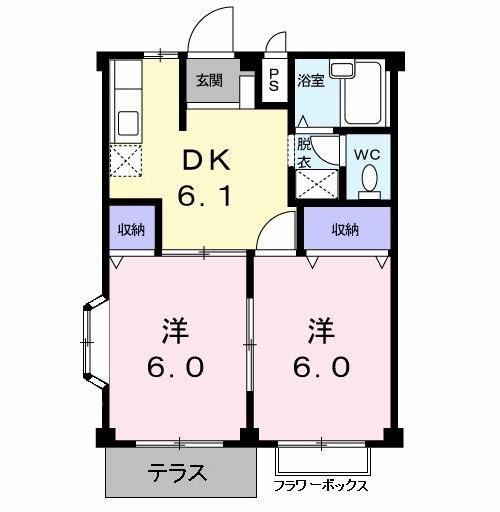 アメニティライフ鶴 + １０３ 号室