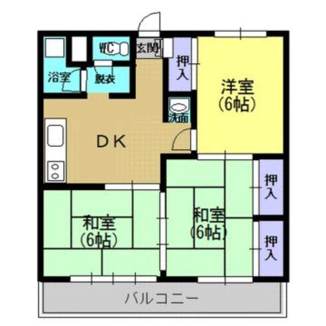メゾンドール田中 + １０３ 号室