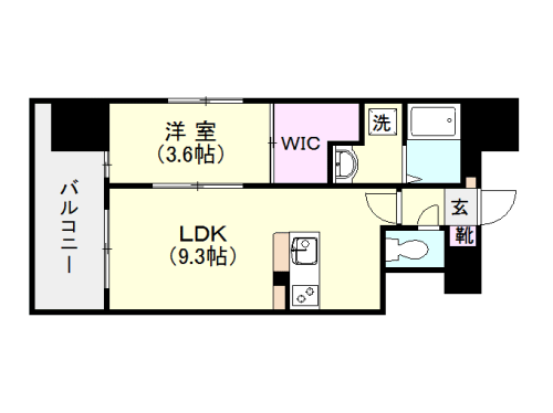 Ｓ－ＦＯＲＴ鹿児島駅前ベイサイド ５０１号室