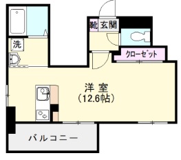 Ｓ－ＦＯＲＴ鹿児島駅前ベイサイド ６０３号室