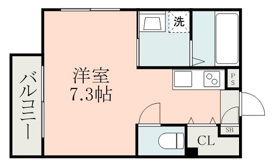 Ｅｓｃａｚａ新屋敷 ５０１号室