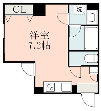 Ｅｓｃａｚａ新屋敷 １０２号室