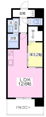 サムティ西熊本 + １２０２ 号室