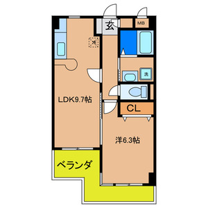 ファーブリック横浜 ２０４号室号室