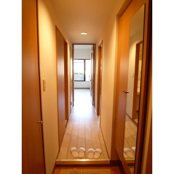 ファーブリック横浜 １０４号室号室