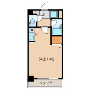 アクセス砂津 + ８０５号室 号室