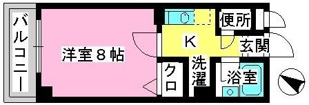 ジュネス井尻駅前 ３０６号室