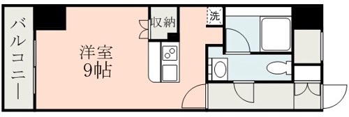 Ｆｌａｔ熊本 + １１０５ 号室