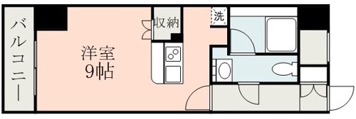 Ｆｌａｔ熊本 + １３０５ 号室