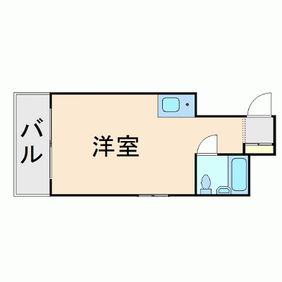 シンコー熊本駅前スカイマンションⅠ ６０５号室