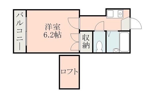 Ｎｉｃｅ帯山Ａ棟 + １０３ 号室