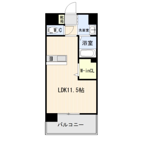 ＧＬＣ熊本駅南 + １００２ 号室