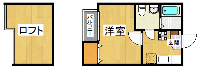 ＹＳ吉塚駅東２ ２０３号室号室