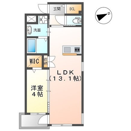 桜花ハイツ + ３０１ 号室