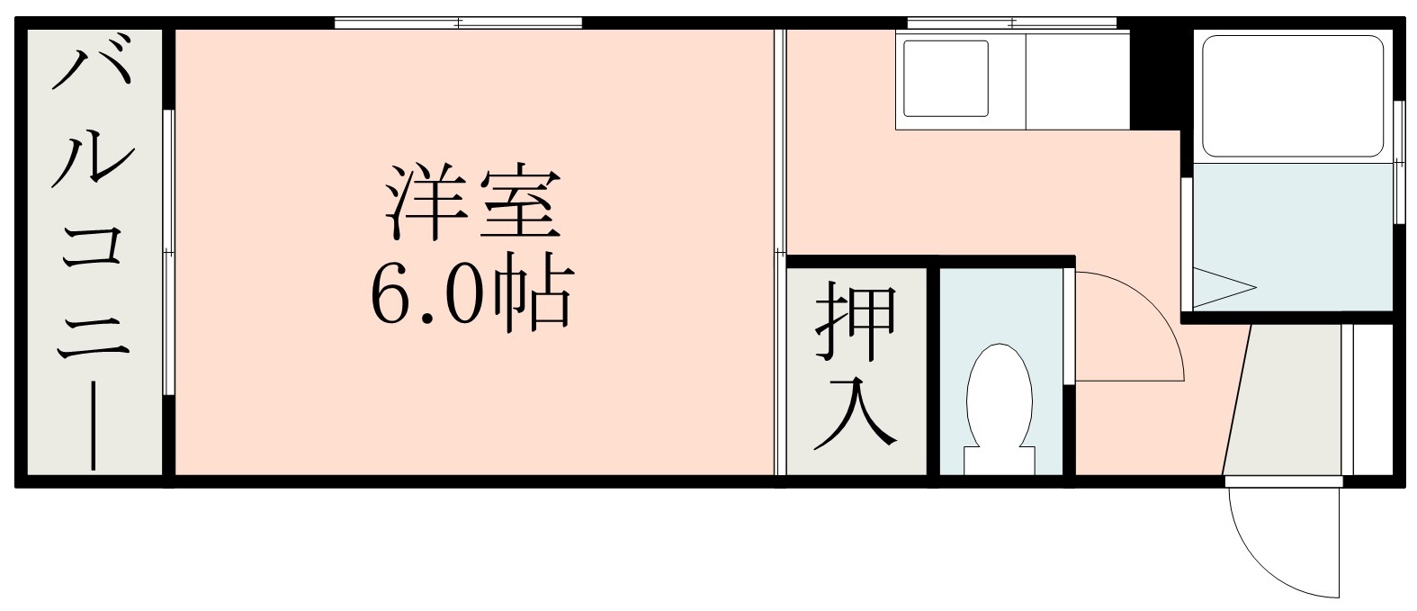 村永マンション + ３０５ 号室