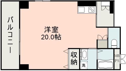 豊前街道の館 + ２０４ 号室