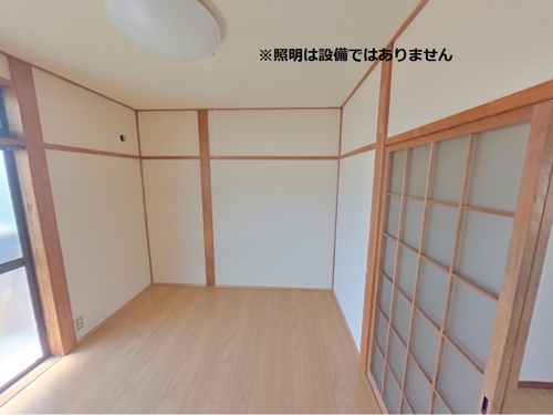 清田アパート １０１号室