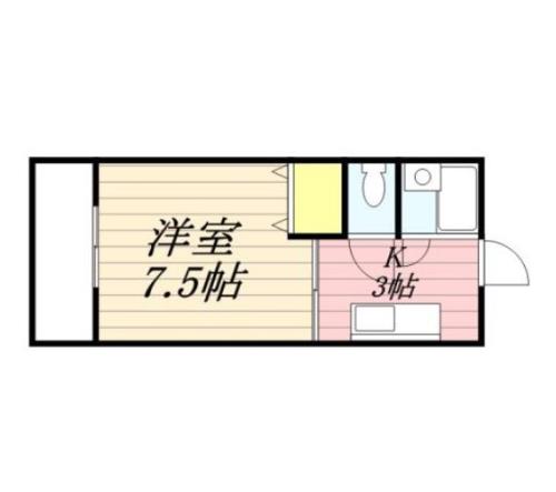エレガンス桜ヶ丘 + ４０３ 号室