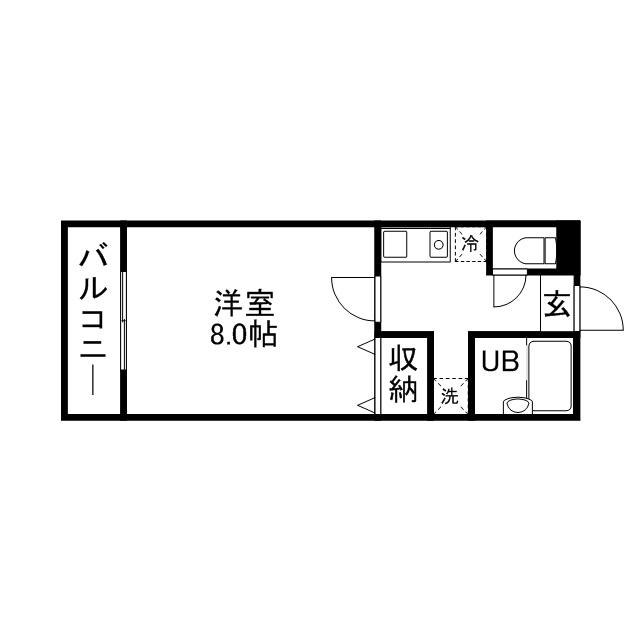 ジュネス井尻駅前 ５０１号室