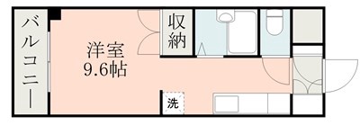 コート大江 + ４０３ 号室